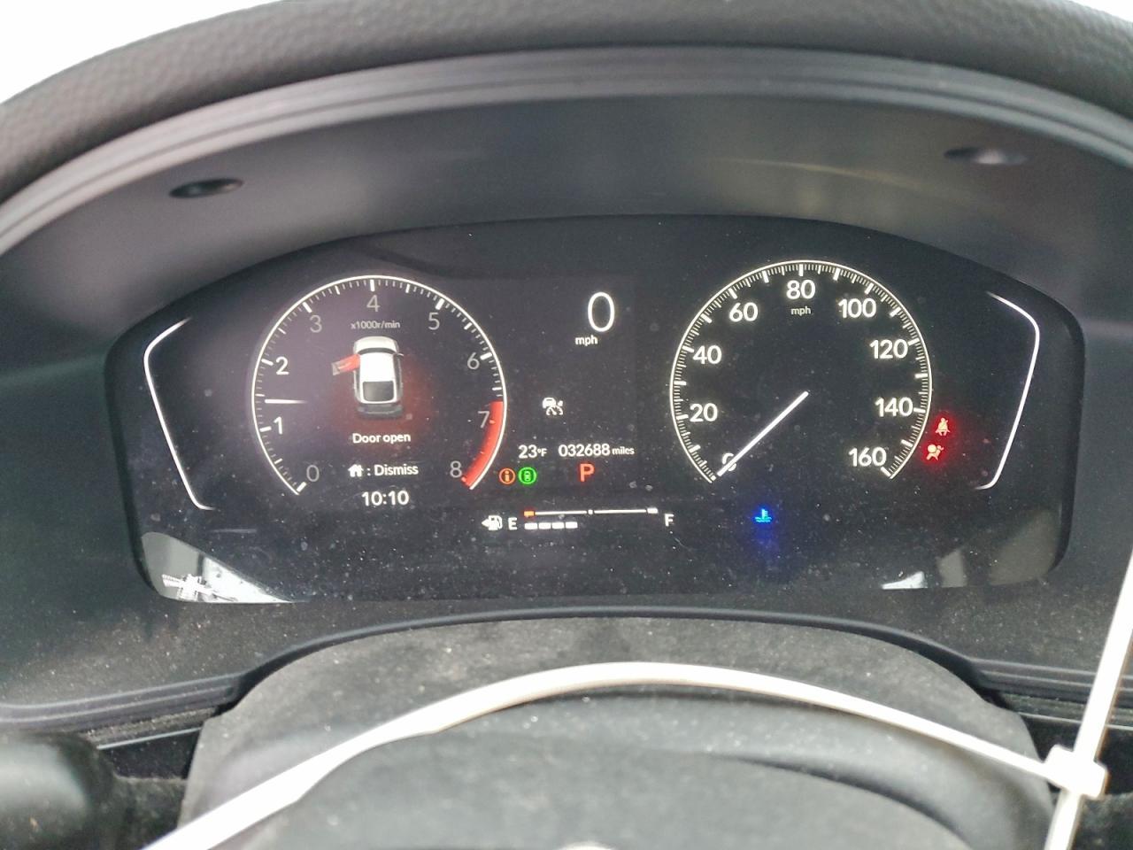 2024 HONDA CIVIC