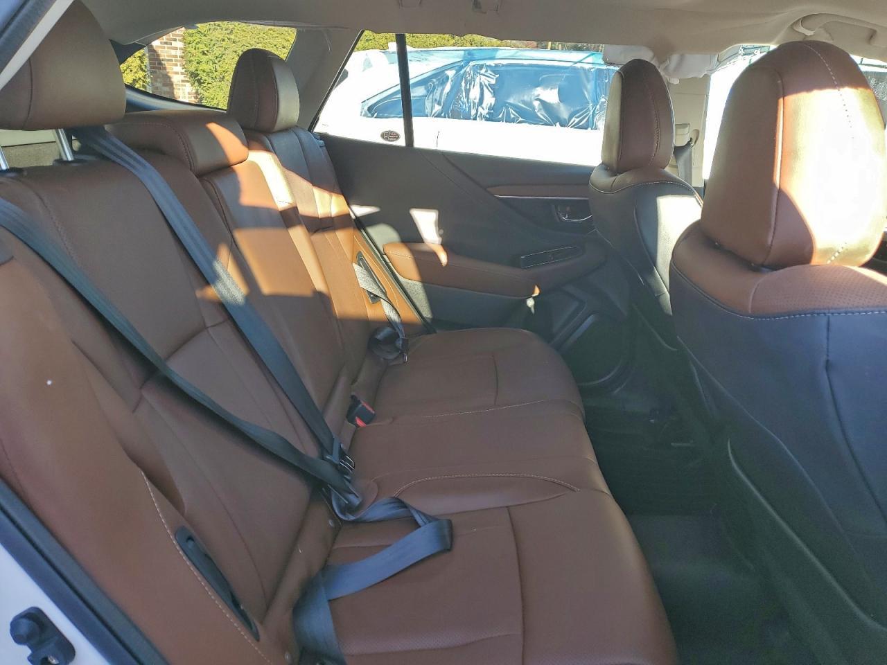 2022 SUBARU Outback