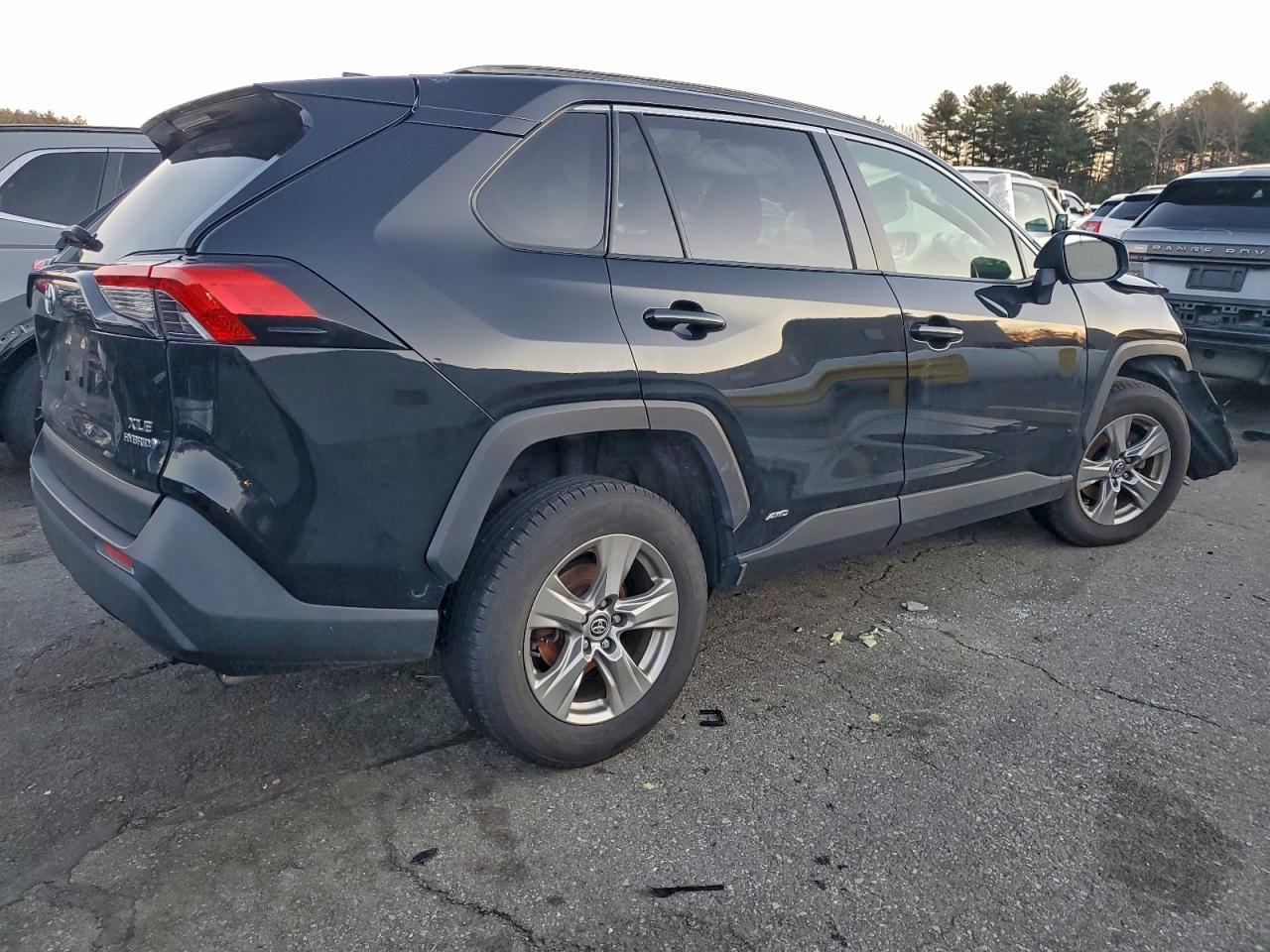 2022 TOYOTA RAV4