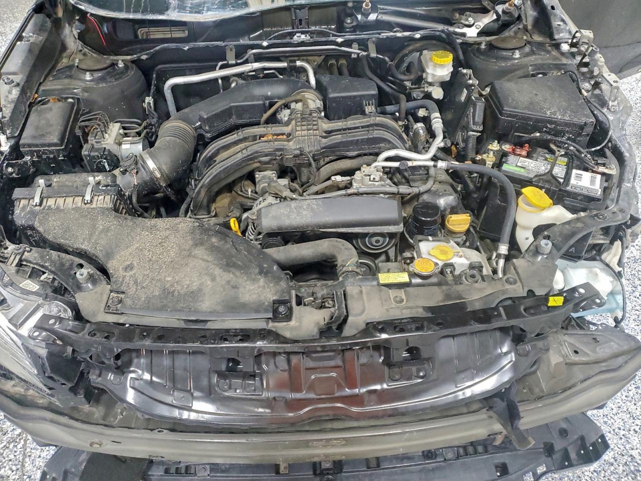 2021 SUBARU Outback
