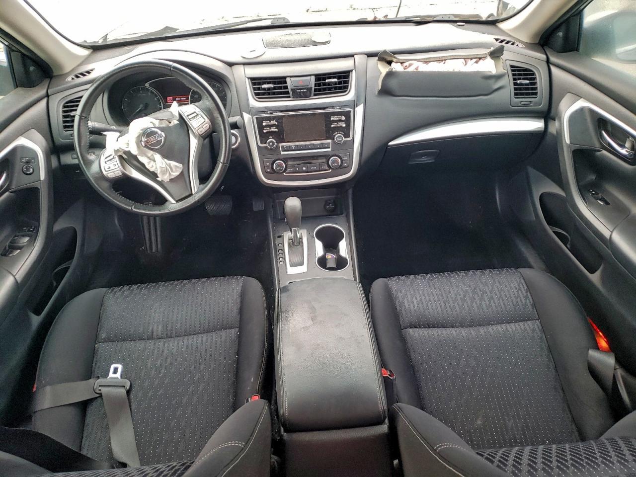 2016 NISSAN ALTIMA