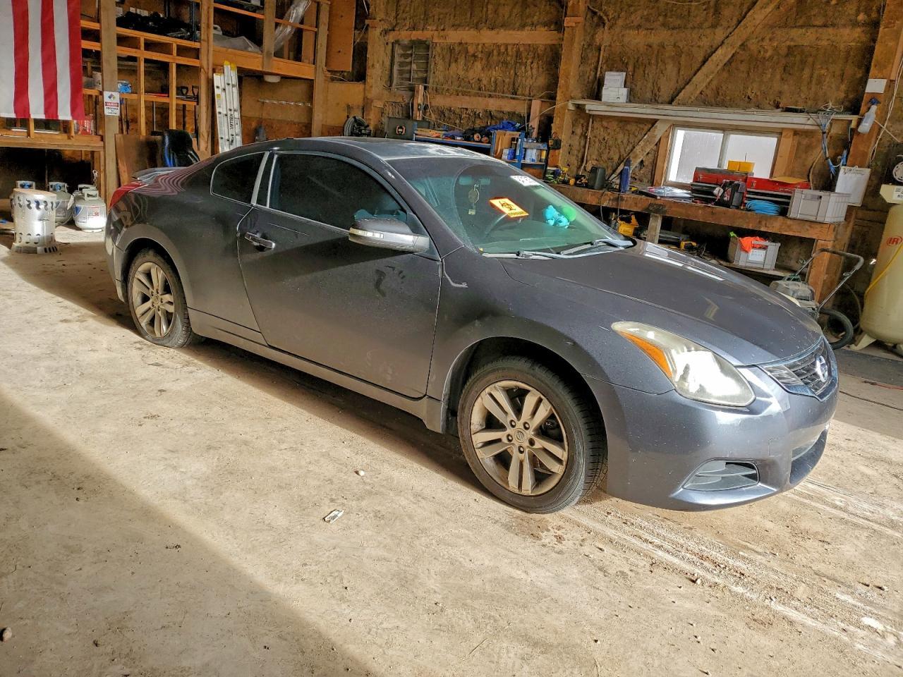 2010 NISSAN ALTIMA