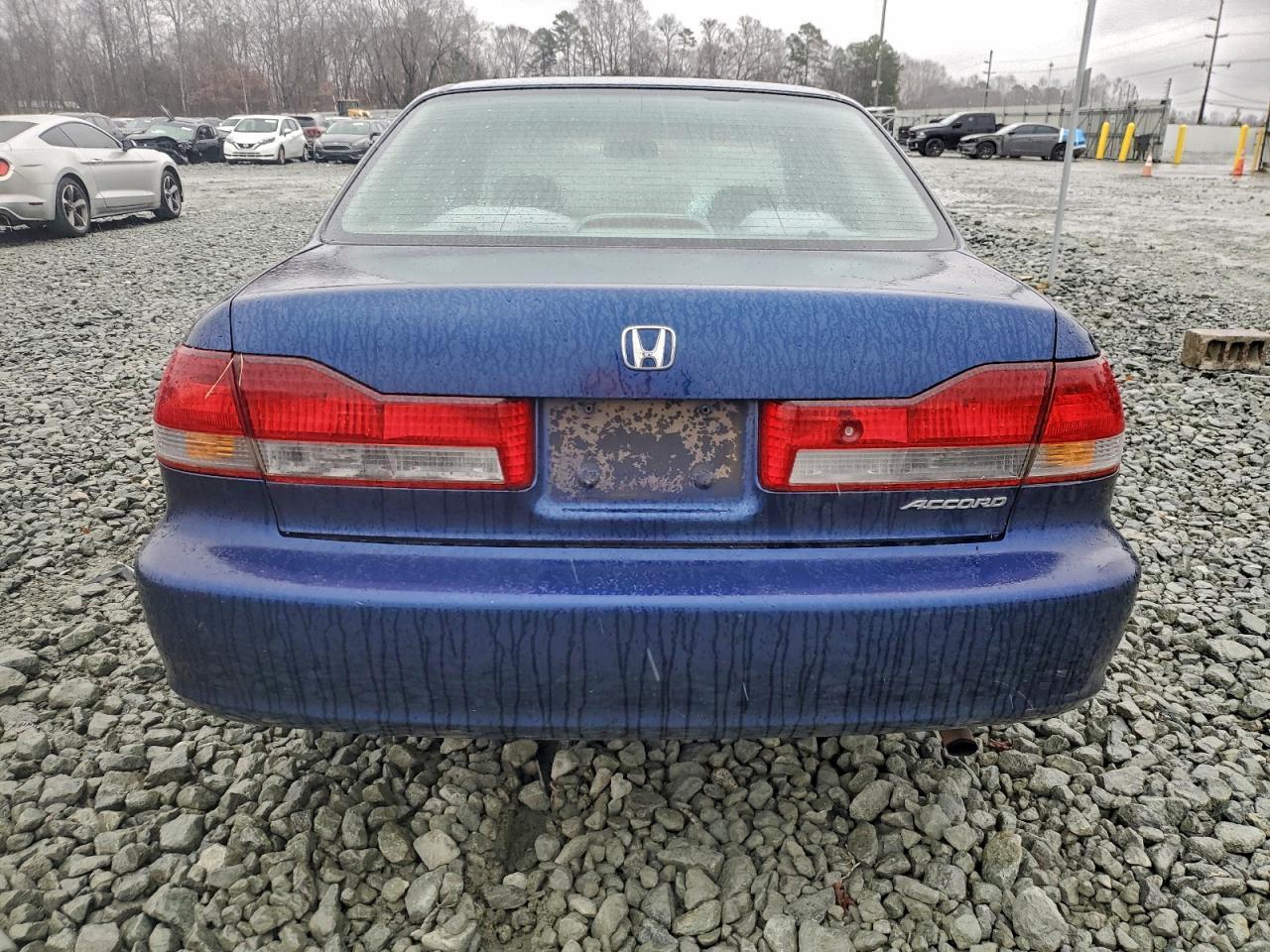 2002 HONDA ACCORD