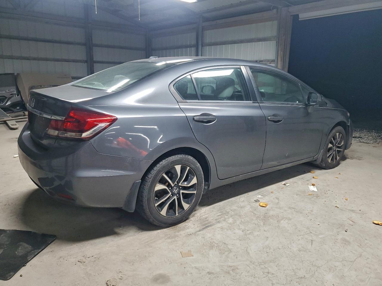 2013 HONDA CIVIC