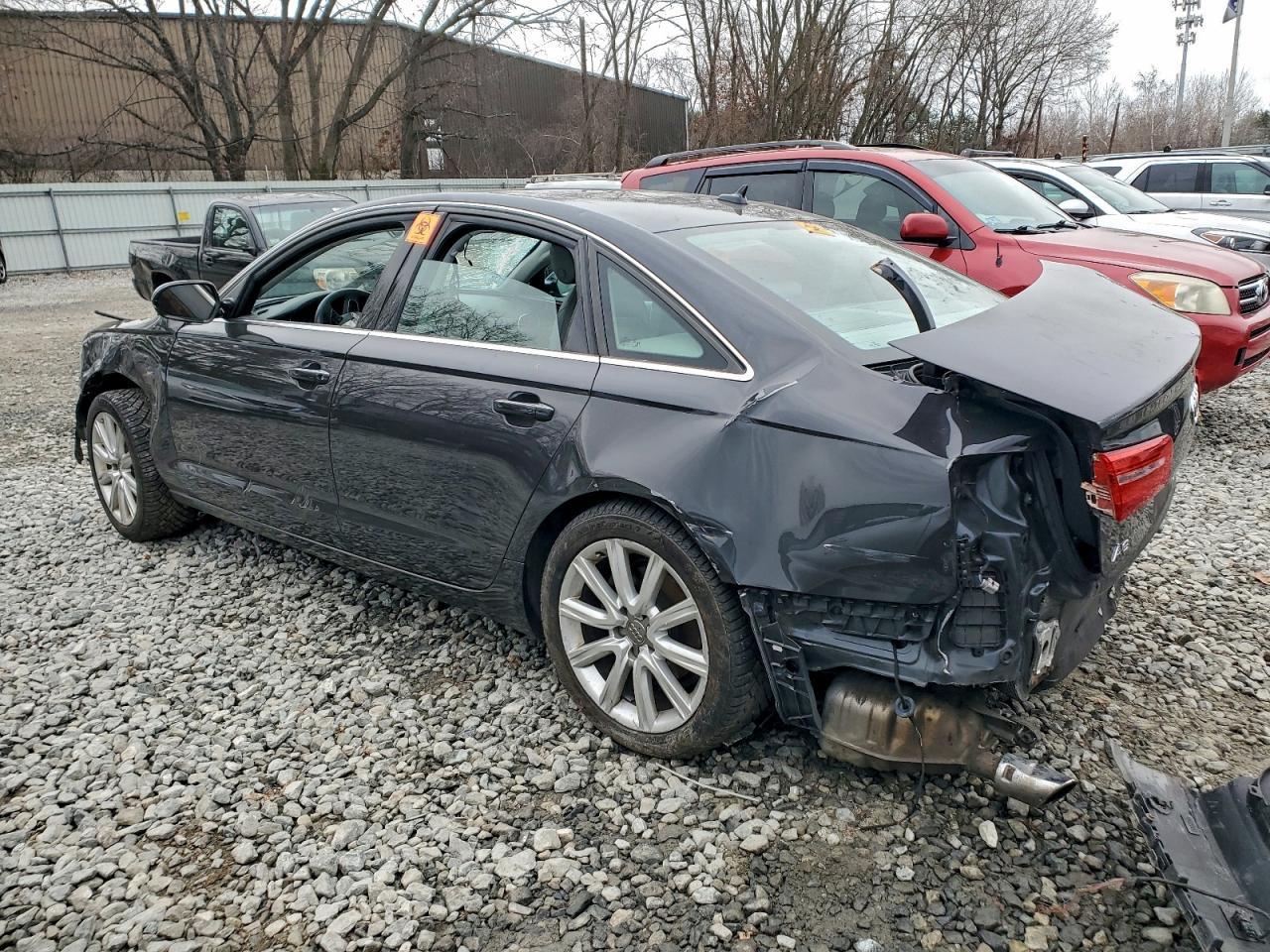 2013 AUDI A6