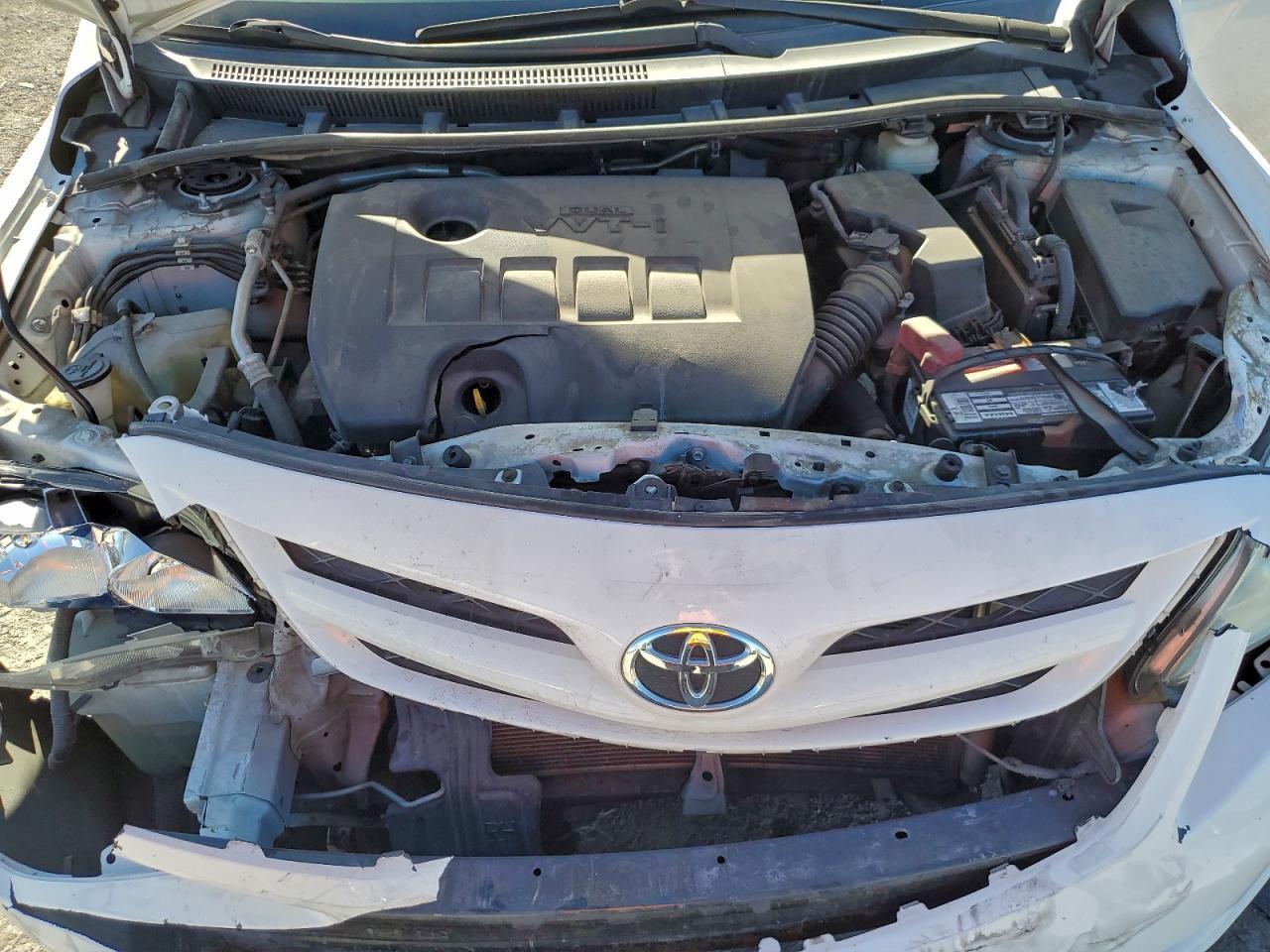 2012 TOYOTA COROLLA