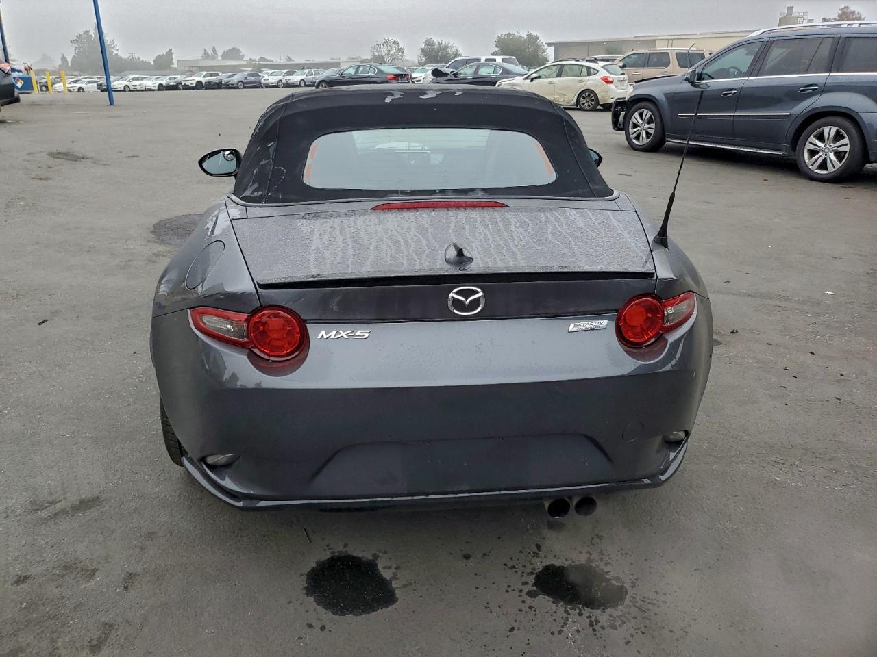 2017 MAZDA MX-5 Miata