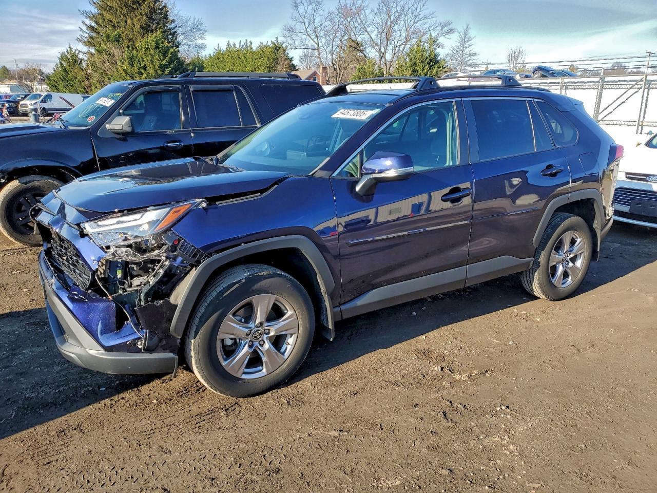 2022 TOYOTA RAV4