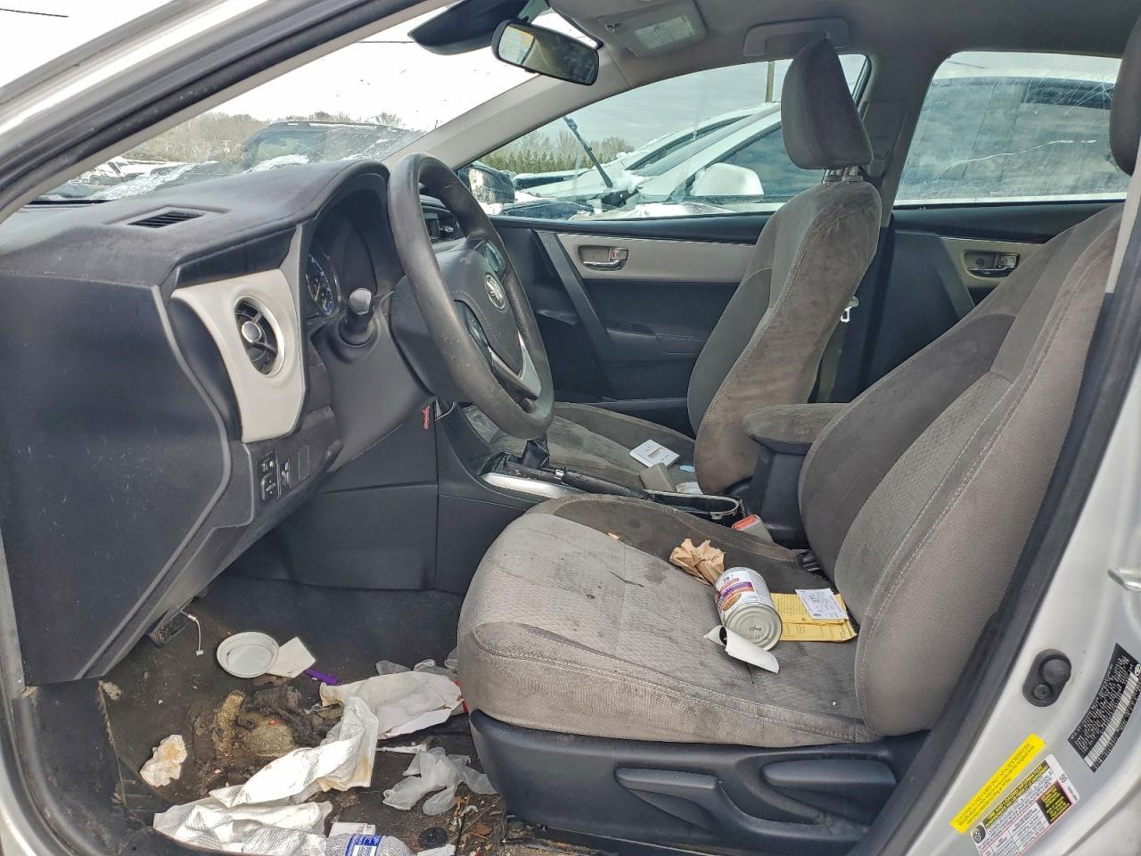 2018 TOYOTA COROLLA