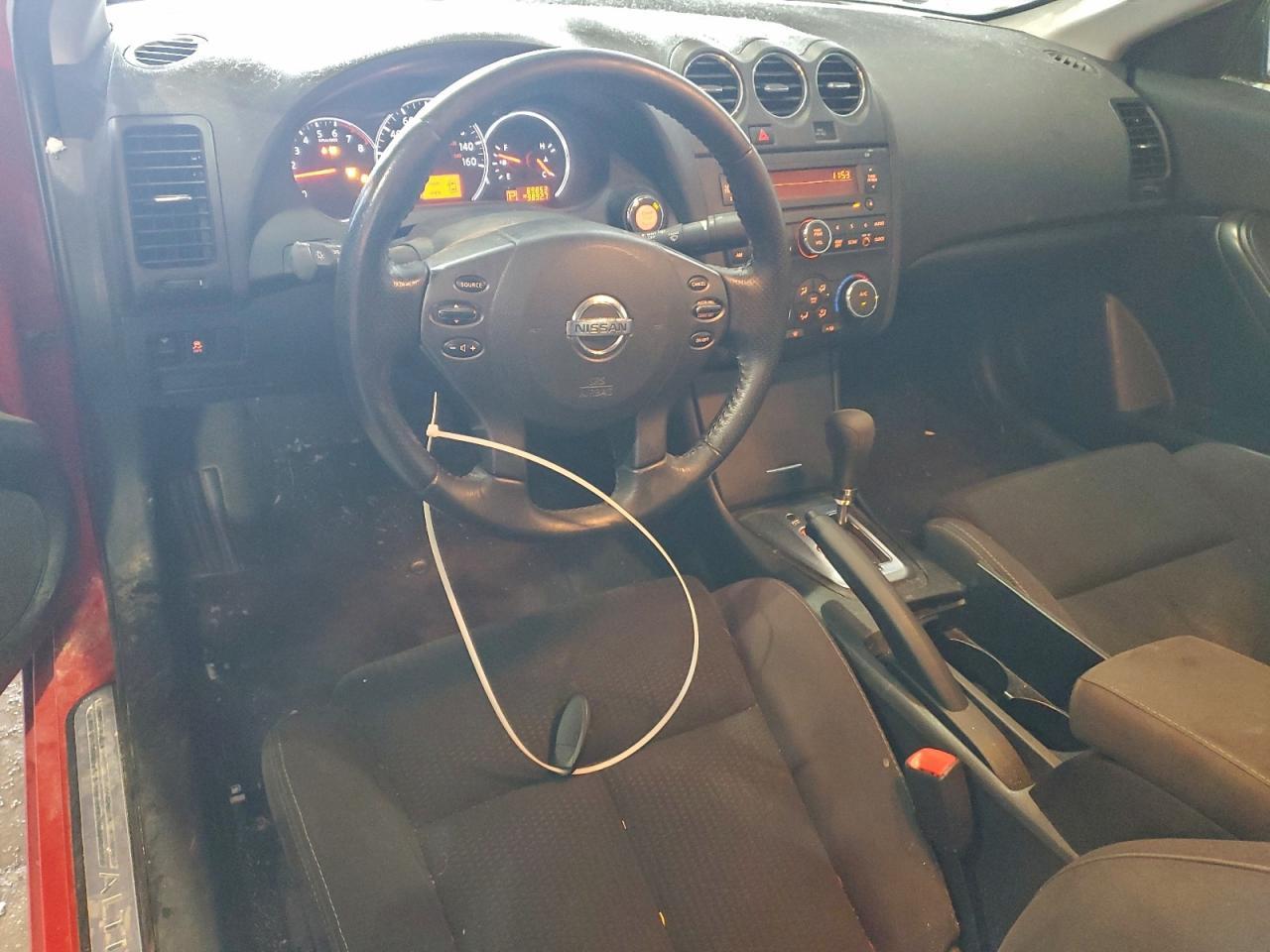 2012 NISSAN ALTIMA
