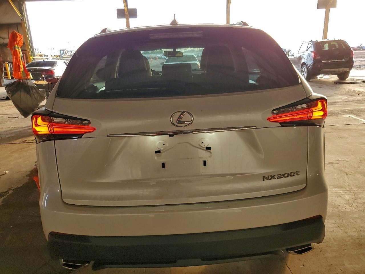 2016 LEXUS NX 200T