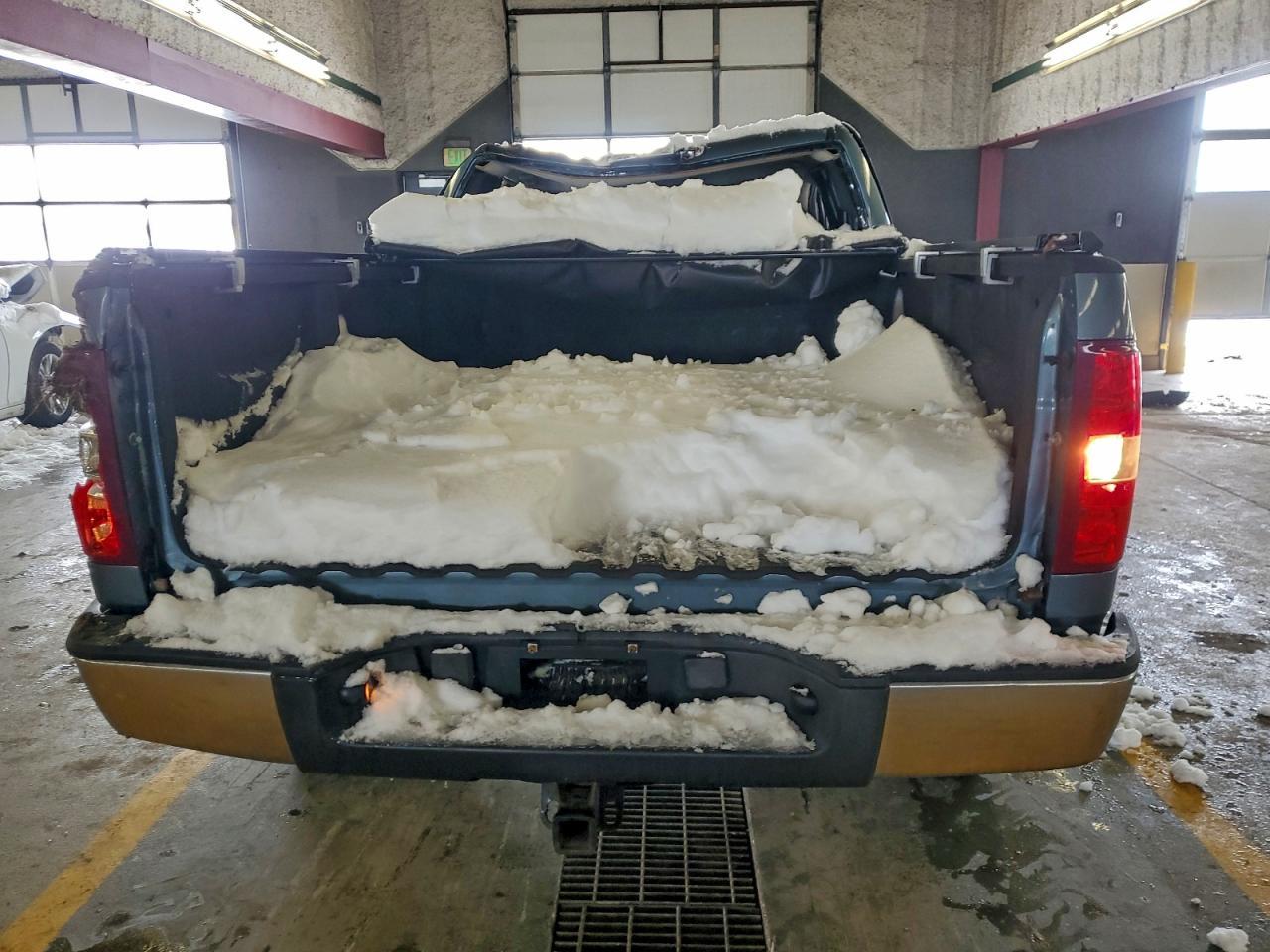 2007 CHEVROLET Silverado