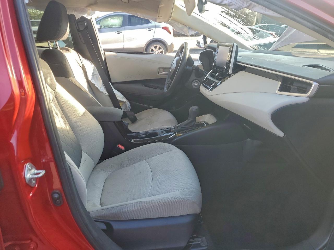 2021 TOYOTA COROLLA