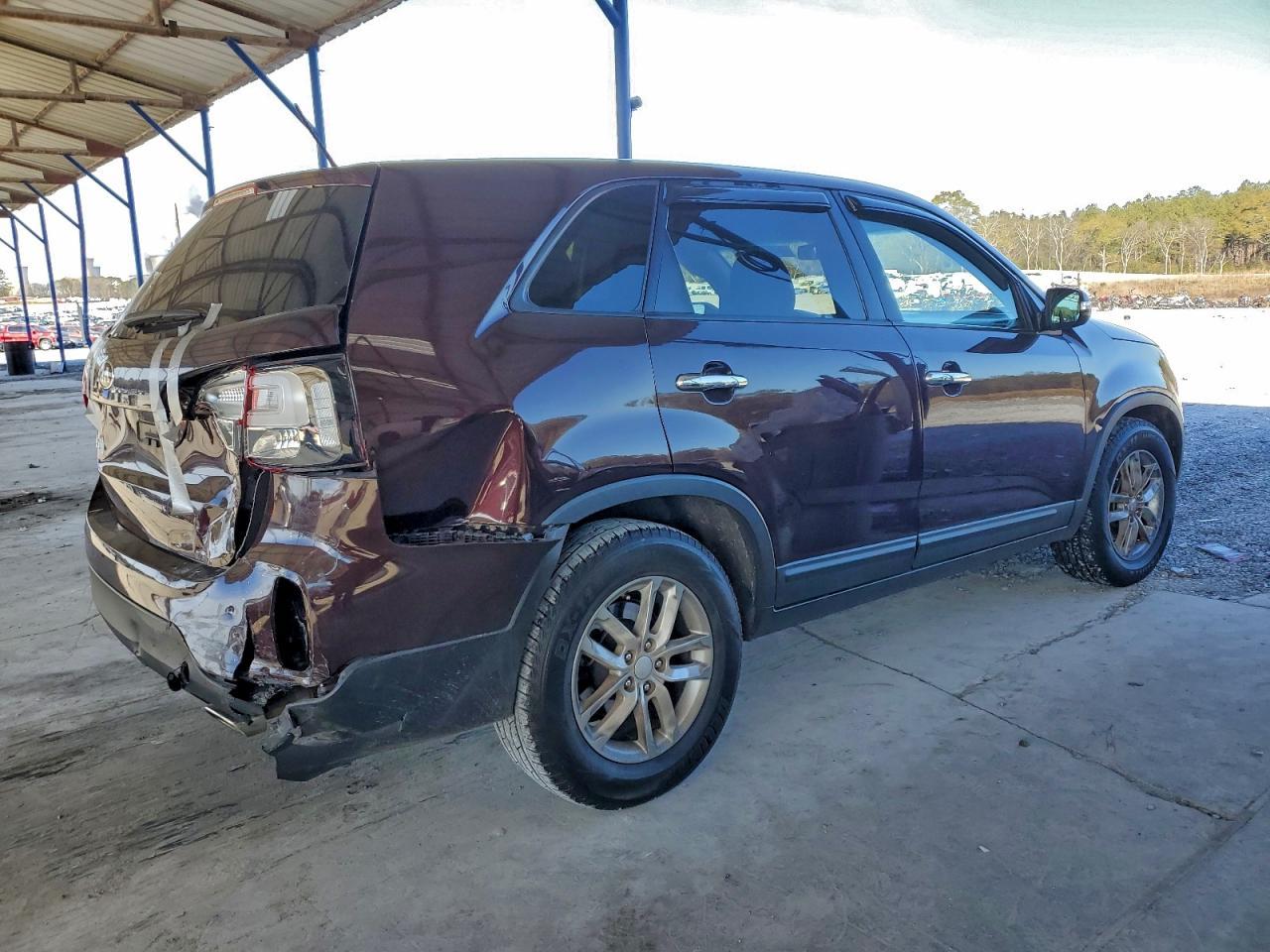 2015 KIA SORENTO