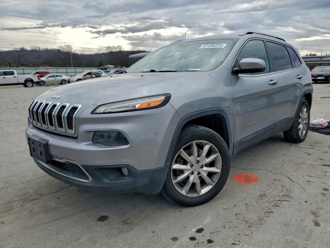 2014 JEEP CHEROKEE