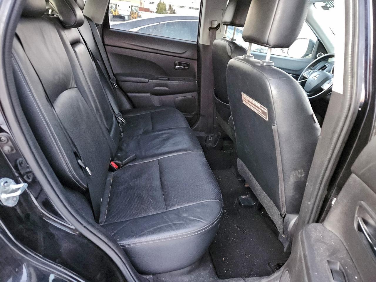 2014 MITSUBISHI RVR