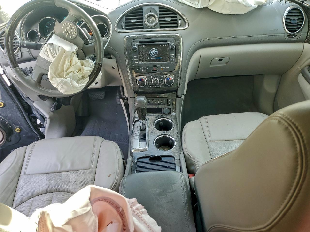 2014 BUICK ENCLAVE