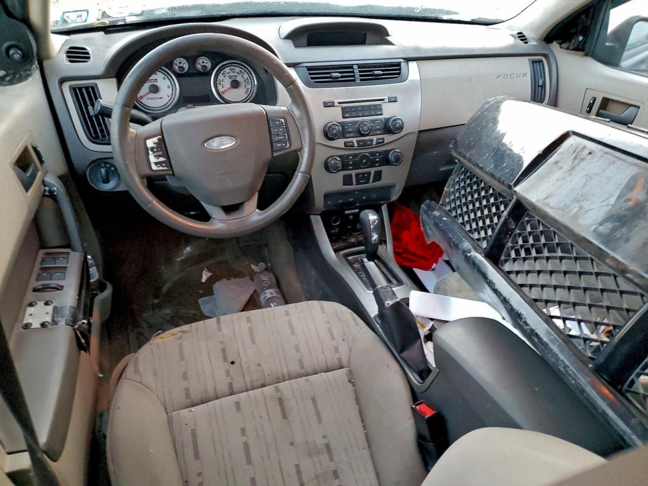 2009 FORD FOCUS