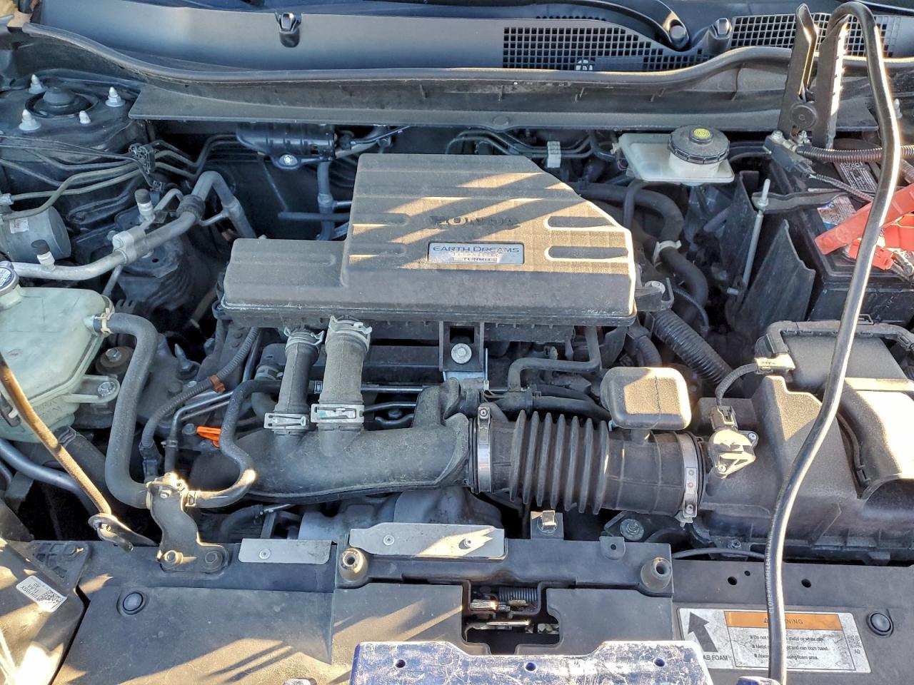 2017 HONDA CR-V