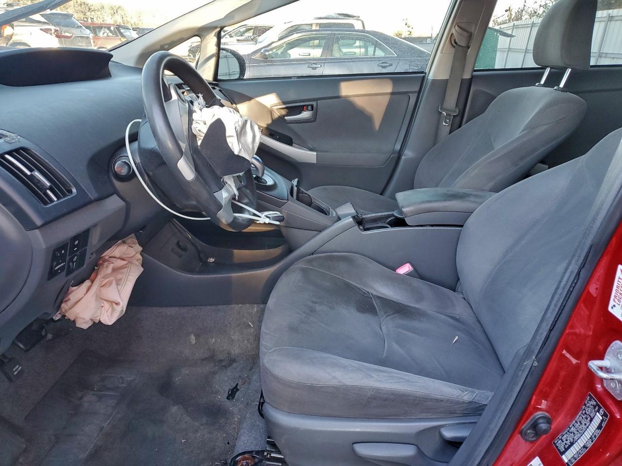 2010 TOYOTA PRIUS