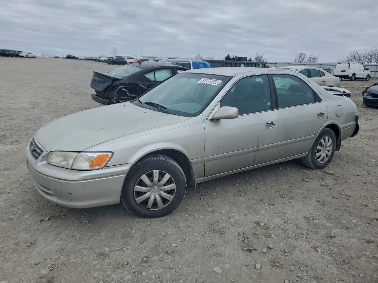 2000 TOYOTA CAMRY