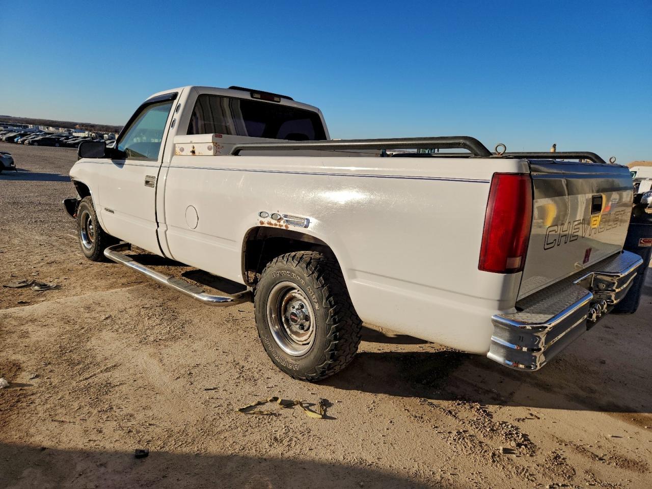 1996 CHEVROLET Gmt