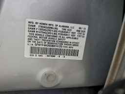 2013 HONDA PILOT