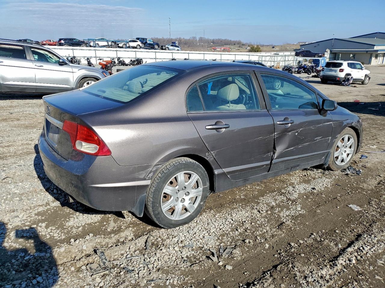2009 HONDA CIVIC