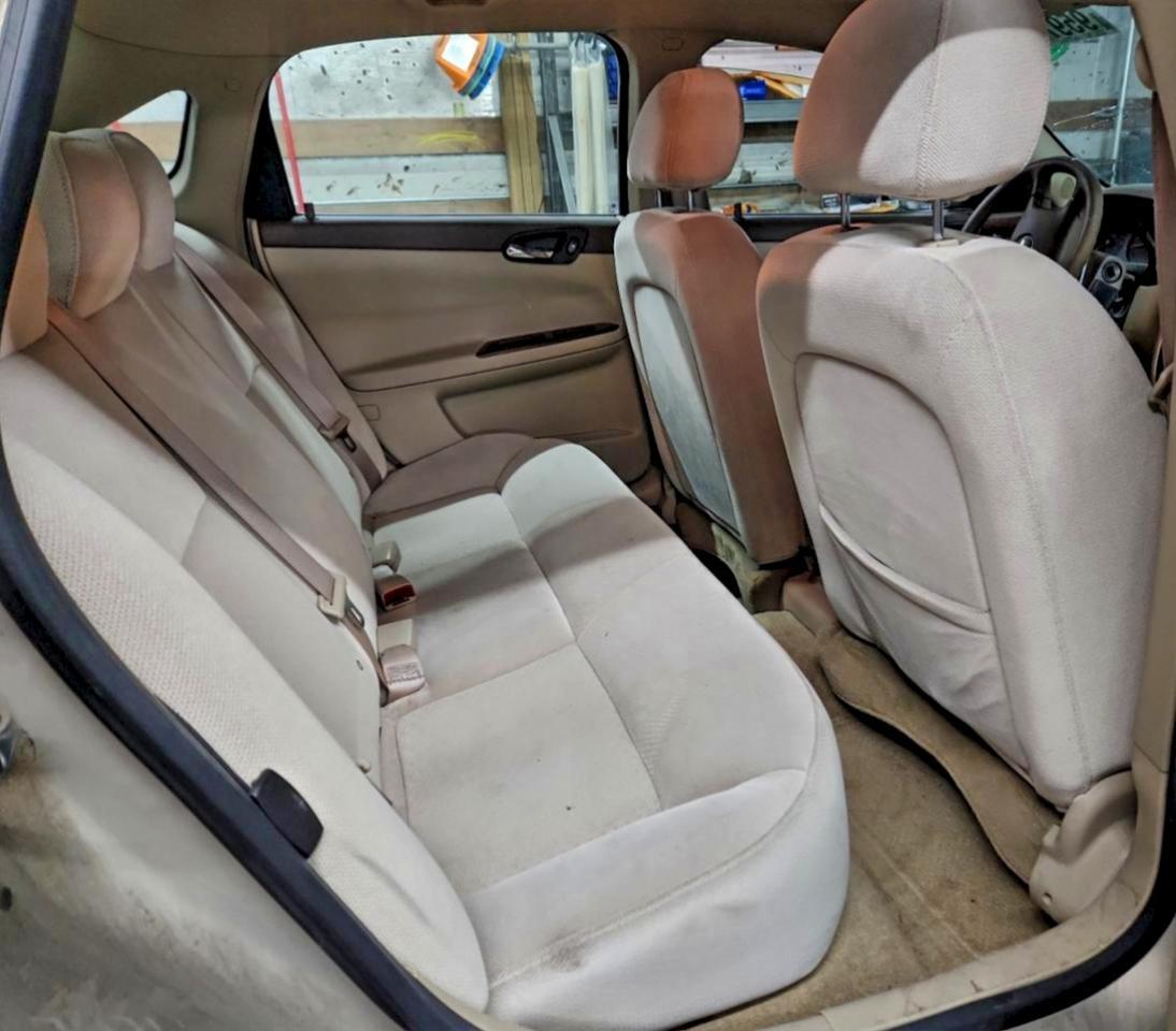 2008 CHEVROLET IMPALA