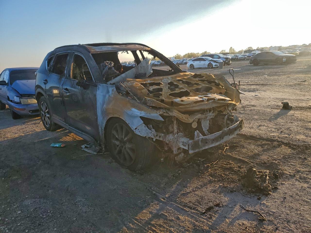 2018 MAZDA CX-5
