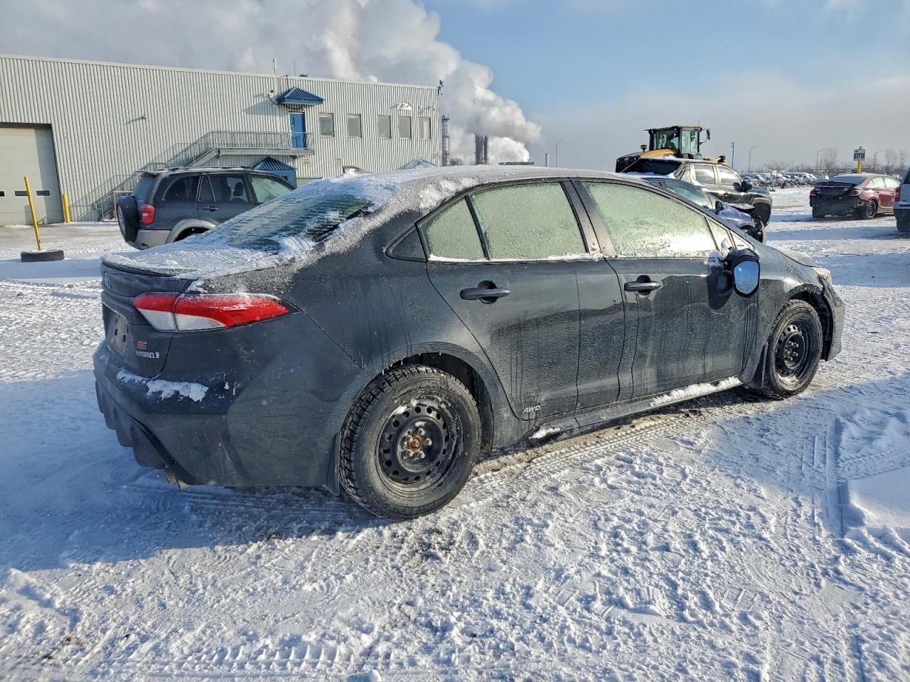 2023 TOYOTA COROLLA