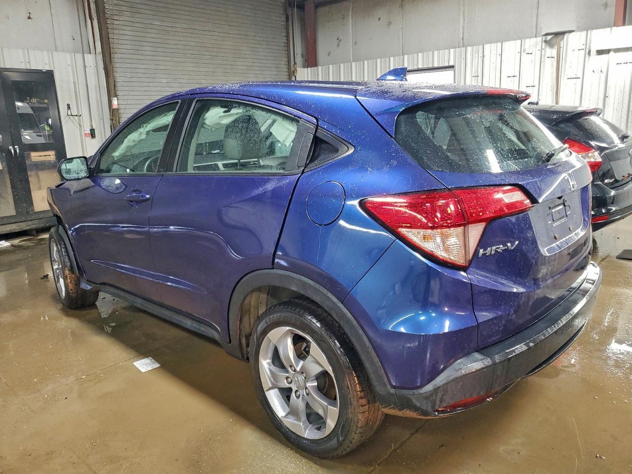 2016 HONDA HR-V