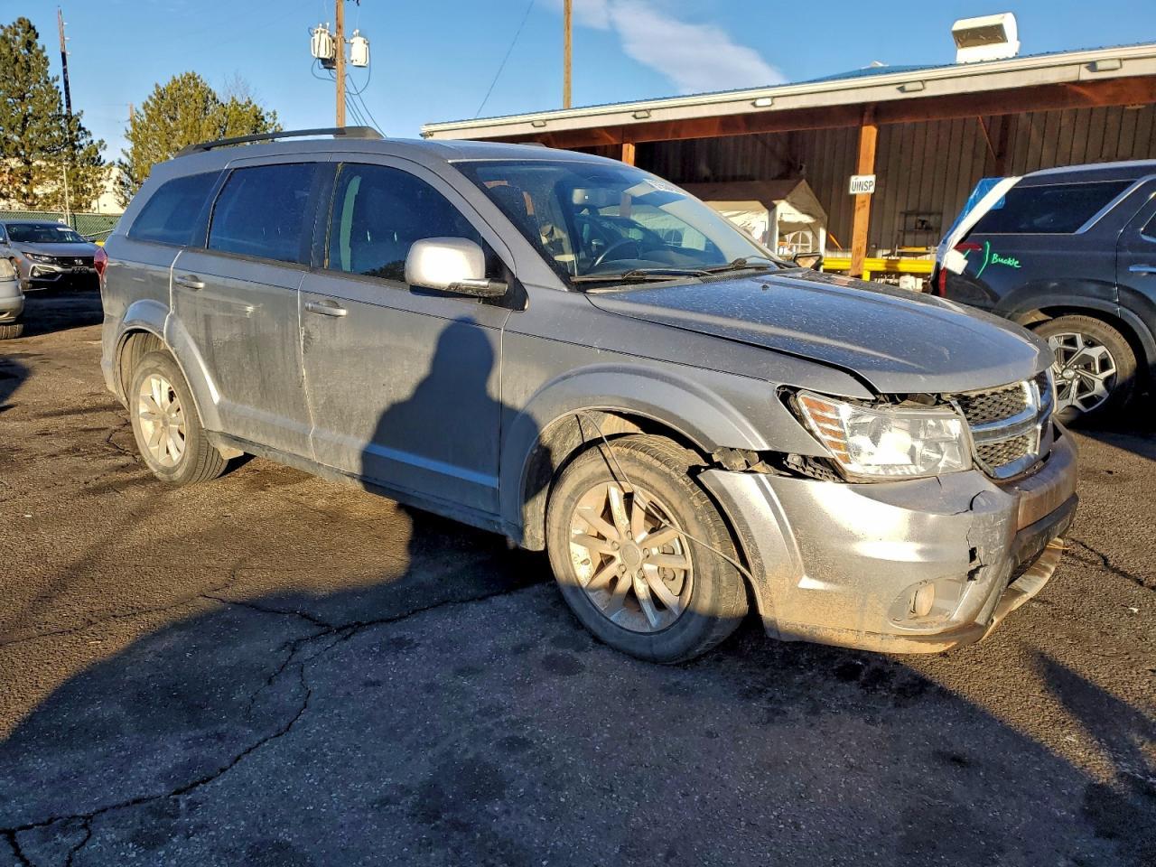 2017 DODGE JOURNEY