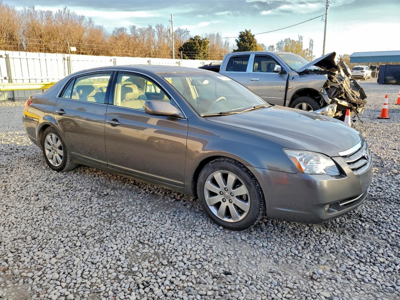 2007 TOYOTA Avalon
