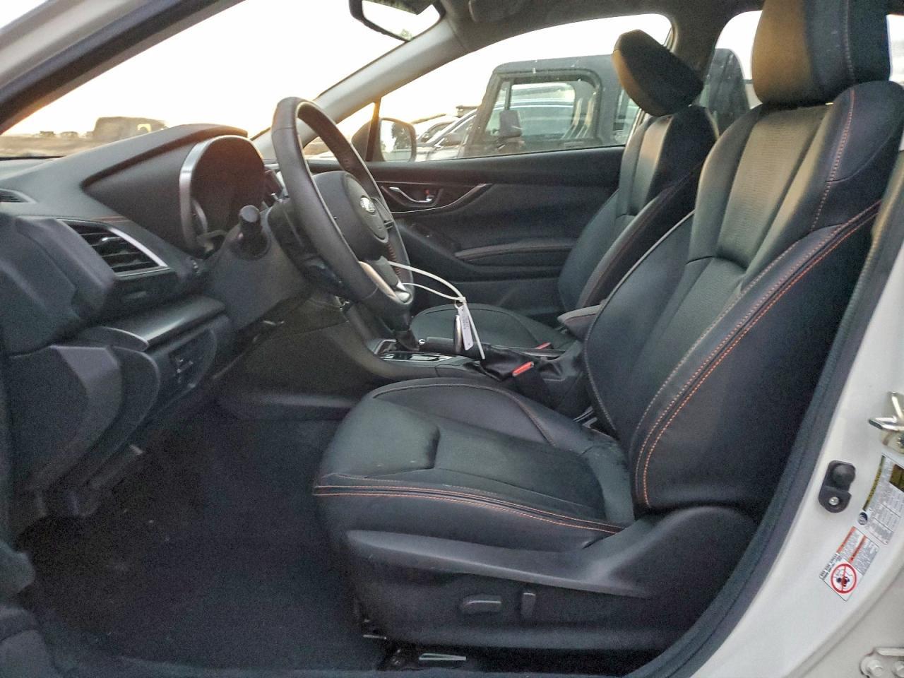 2019 SUBARU Crosstrek