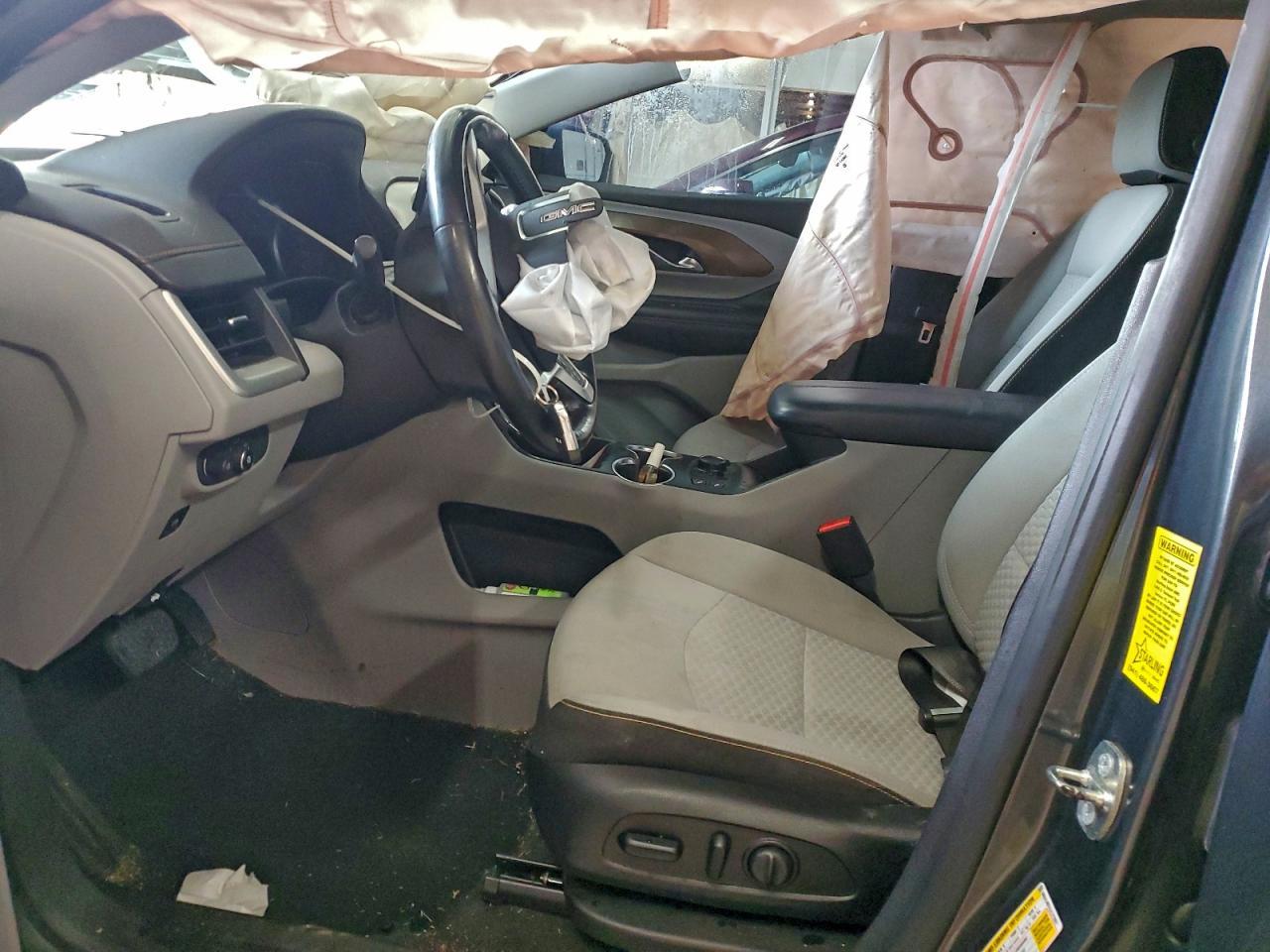 2018 GMC Terrain