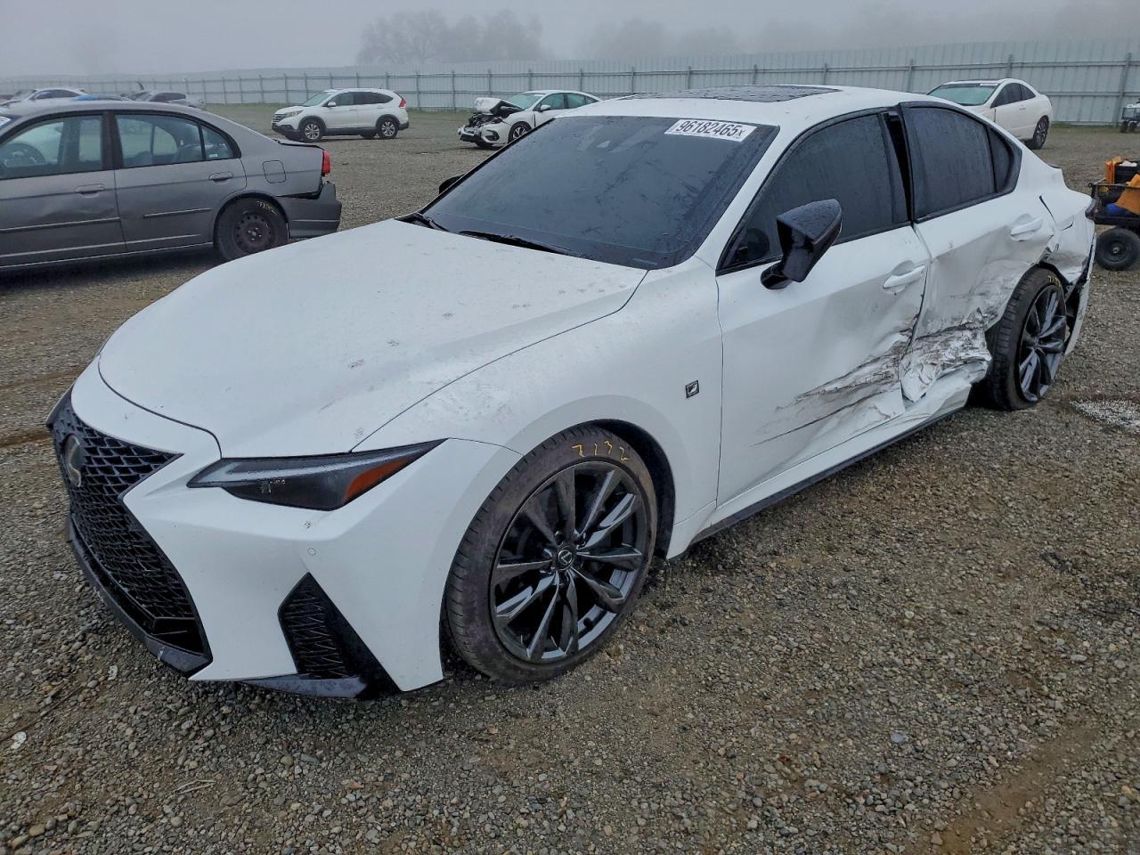 2025 LEXUS IS 350