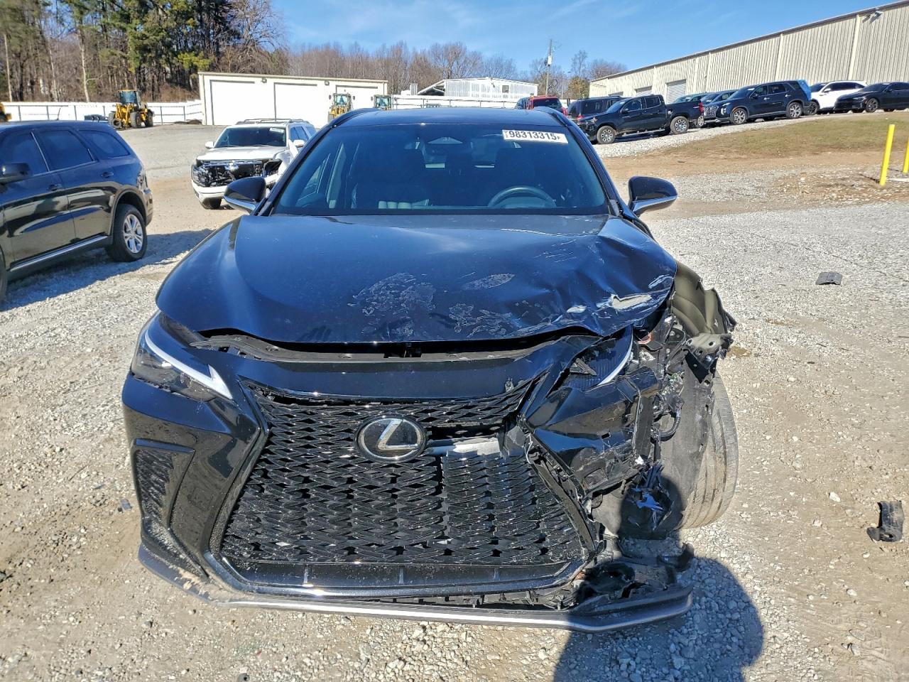 2024 LEXUS NX 350