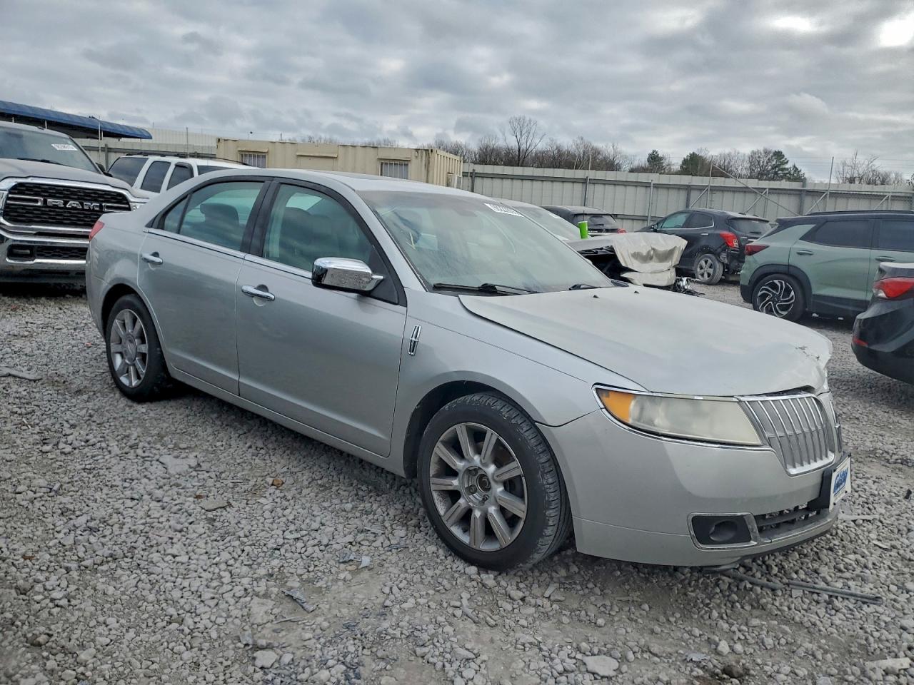 2010 LINCOLN MKZ