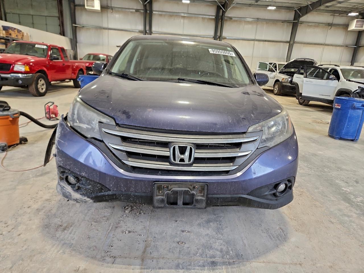 2012 HONDA CR-V