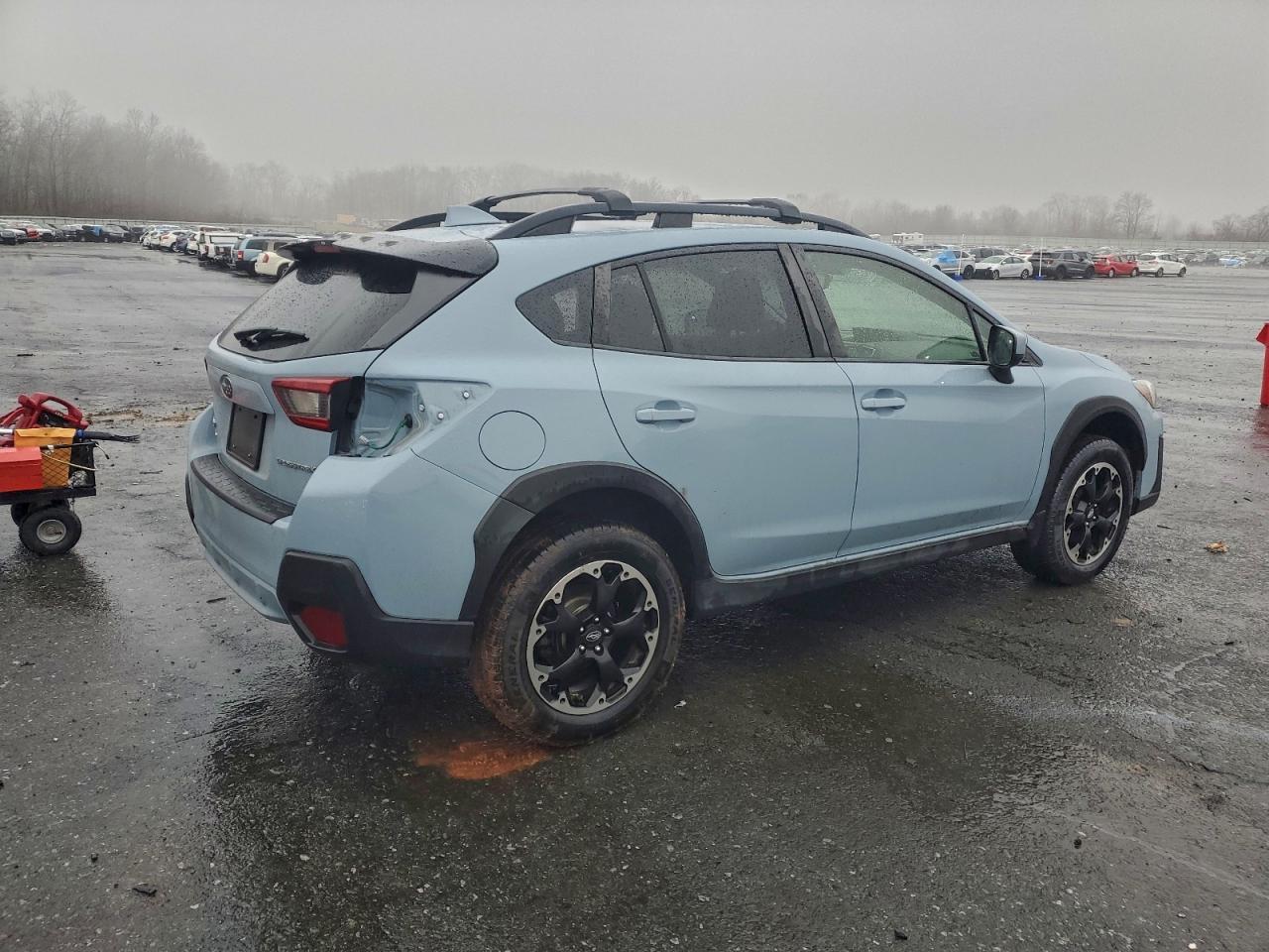 2021 SUBARU Crosstrek