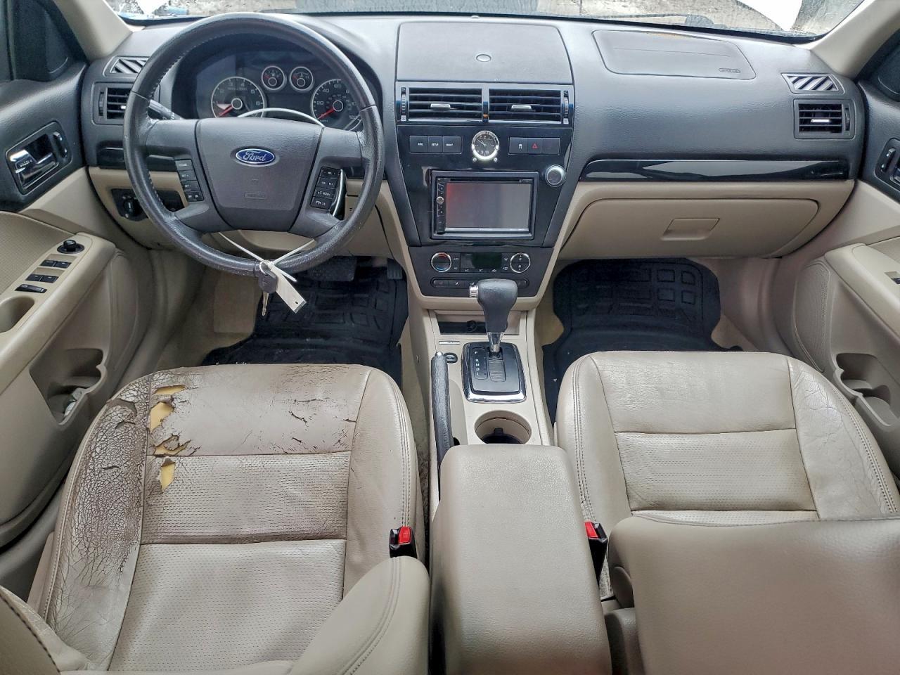 2009 FORD FUSION