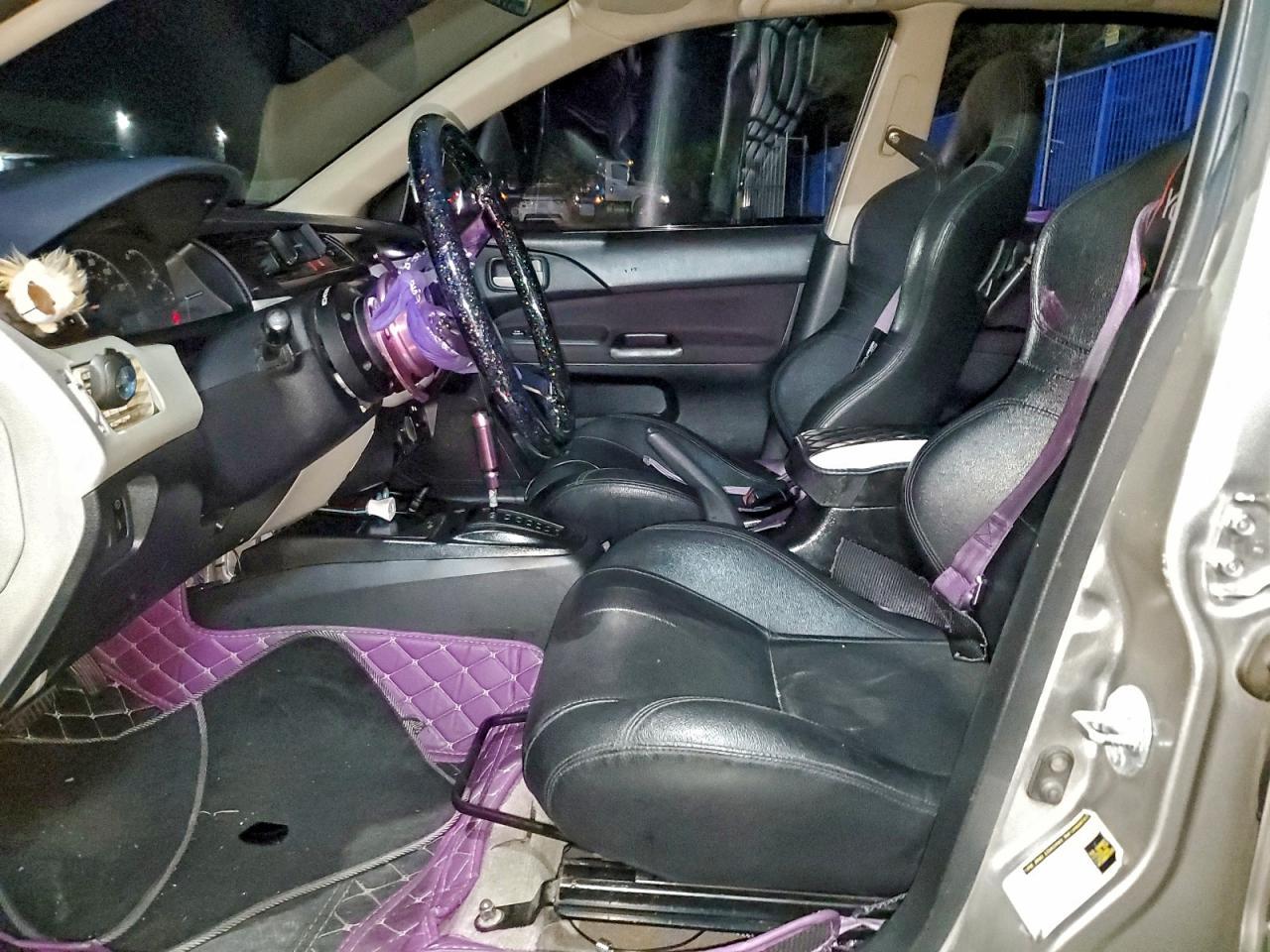 2004 MITSUBISHI LANCER