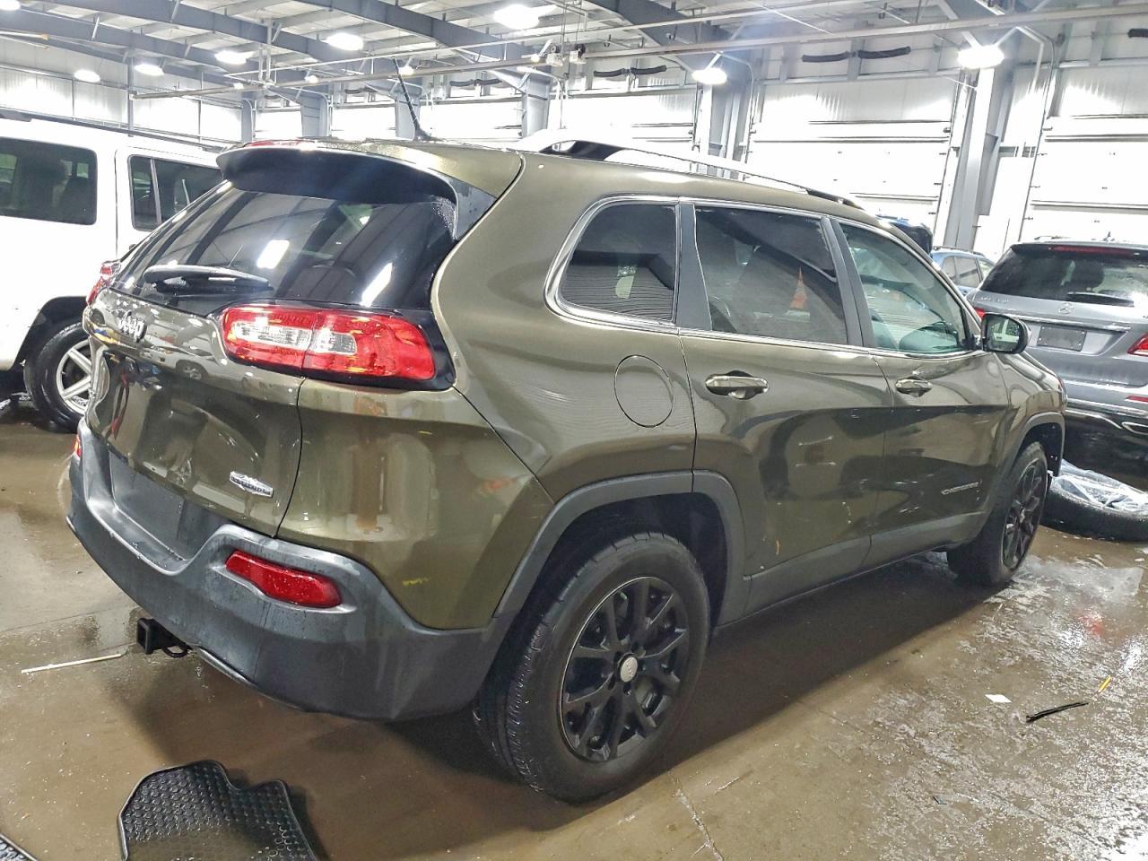 2015 JEEP CHEROKEE