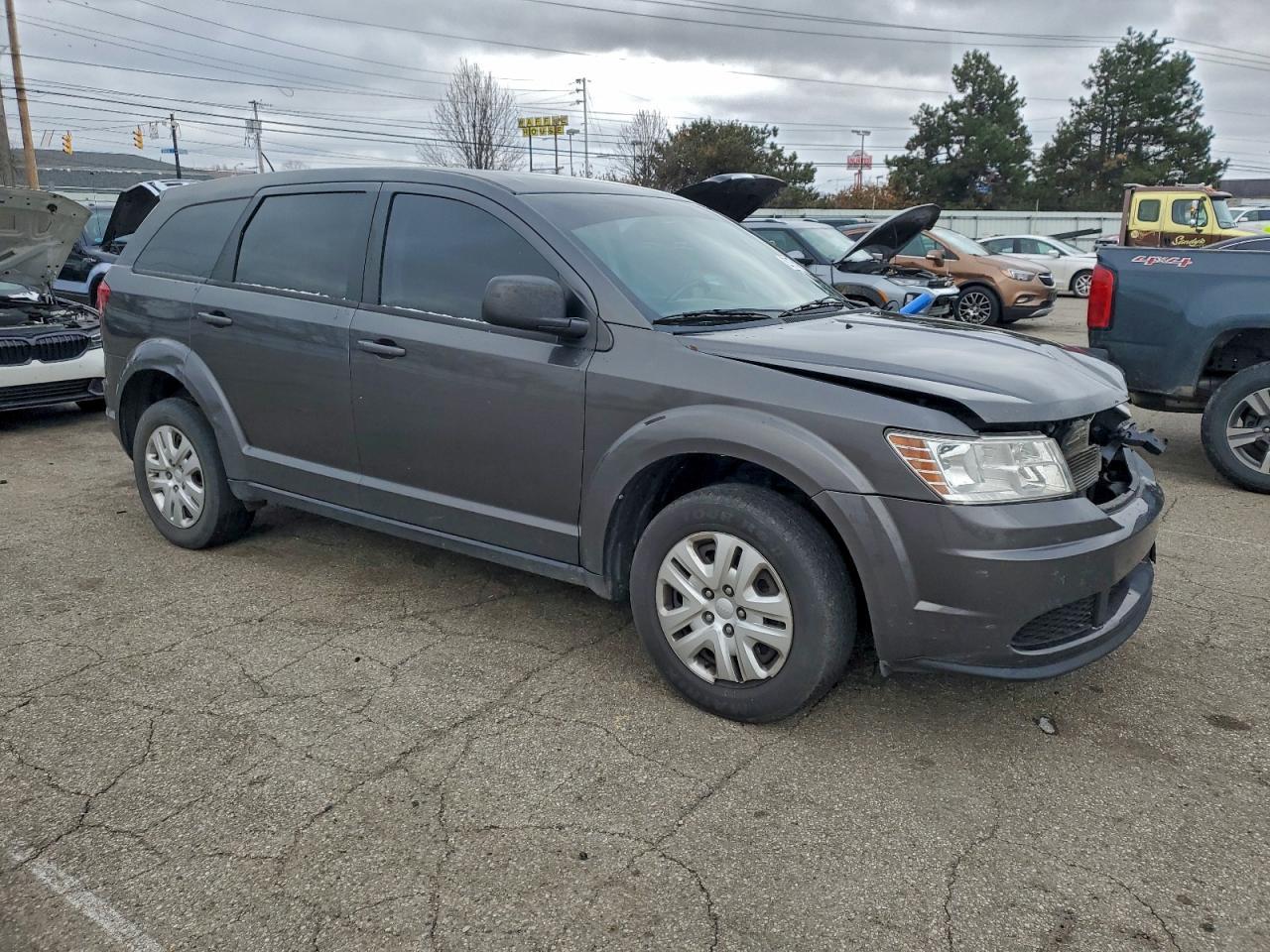 2015 DODGE JOURNEY