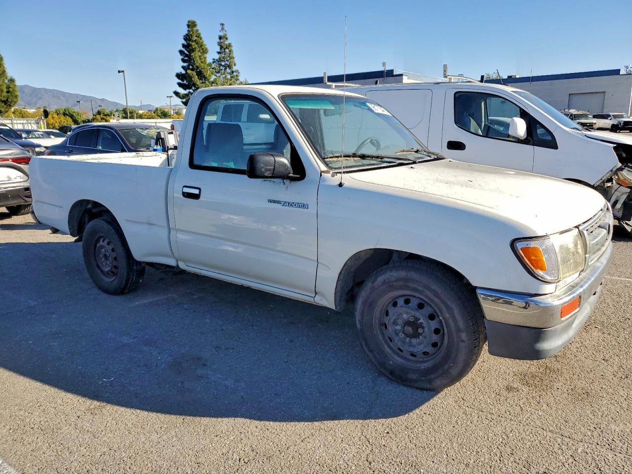 1997 TOYOTA TACOMA