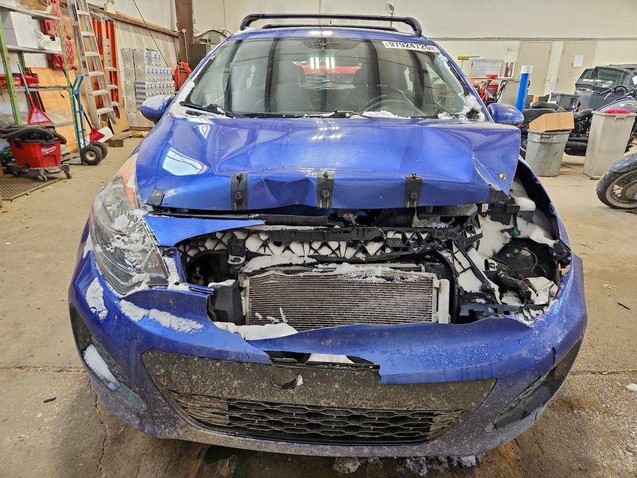 2015 KIA RIO