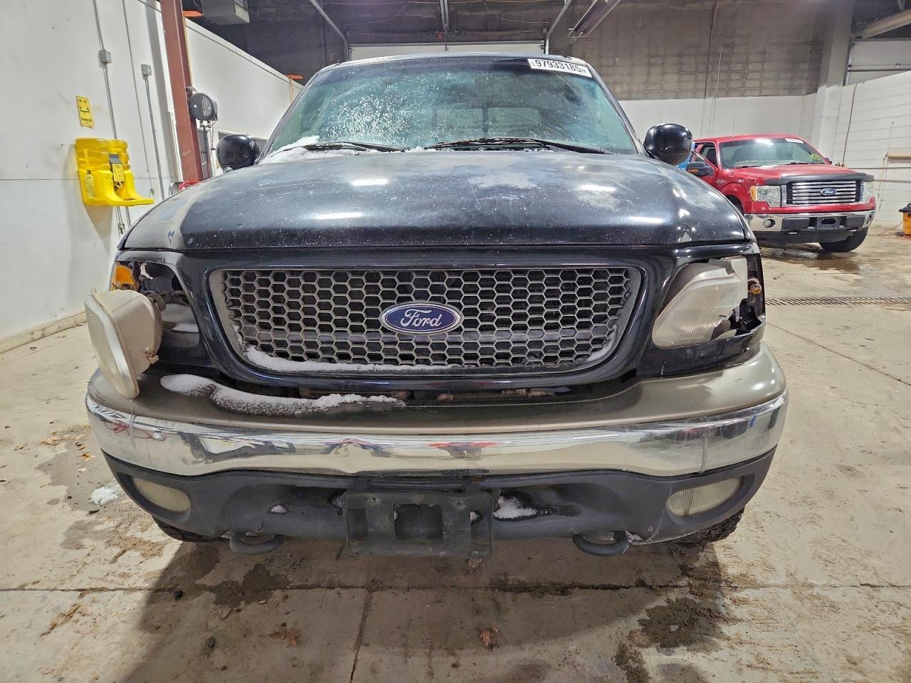 2001 FORD F-150