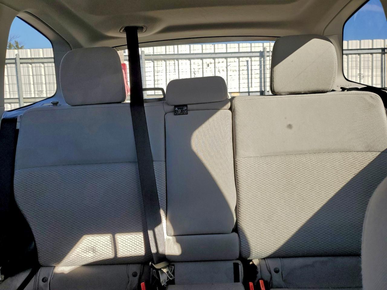 2015 SUBARU FORESTER
