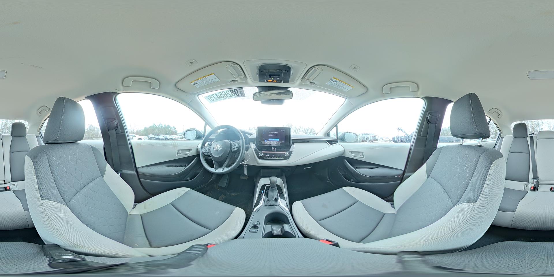 2026 TOYOTA COROLLA